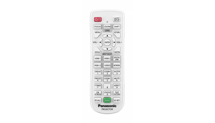 Інсталяційний проектор Panasonic PT-EZ590LE (3LCD, WUXGA, 5400 ANSI lm), без оптики, фото № 9