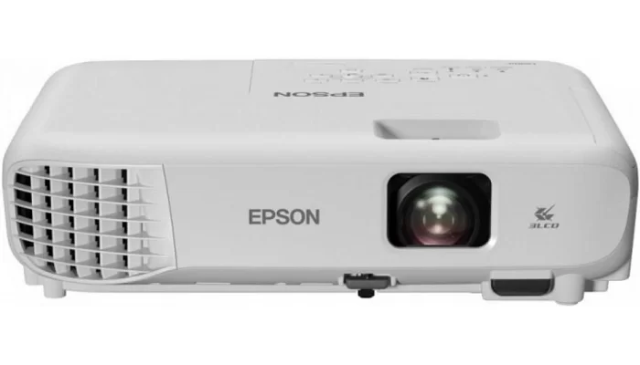 Проектор Epson EB-E500 (3LCD, XGA, 3300 ANSI lm), фото № 1