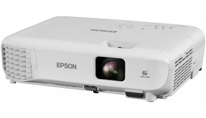 Проектор Epson EB-E500 (3LCD, XGA, 3300 ANSI lm), фото № 3