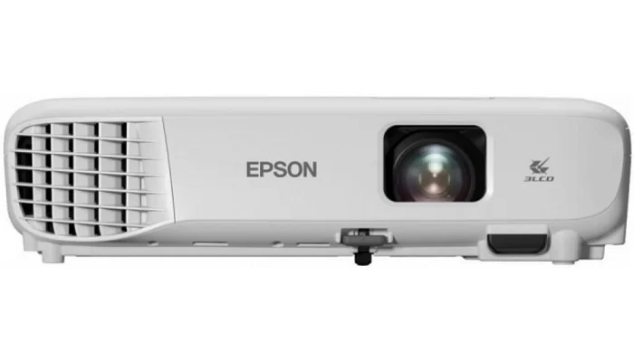 Проектор Epson EB-E500 (3LCD, XGA, 3300 ANSI lm), фото № 5