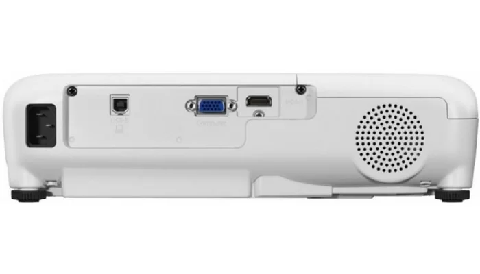 Проектор Epson EB-E500 (3LCD, XGA, 3300 ANSI lm), фото № 6