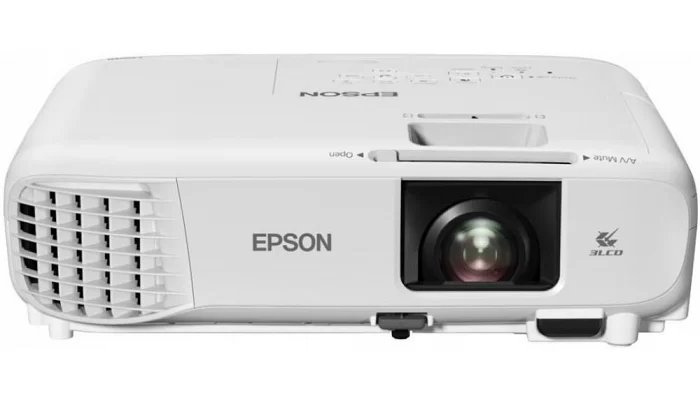 Проектор Epson EB-W49 (3LCD, WXGA, 3800 lm), фото № 1