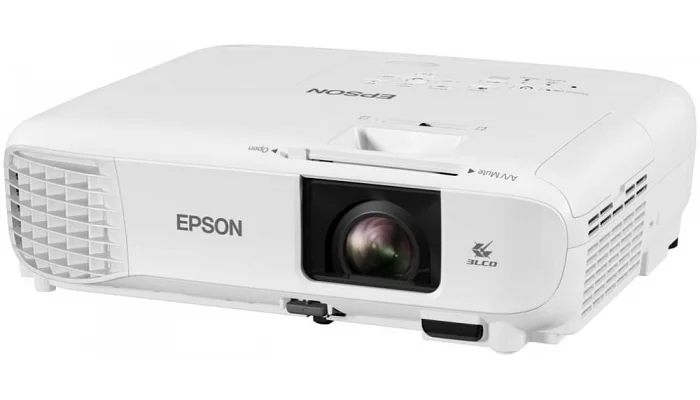 Проектор Epson EB-W49 (3LCD, WXGA, 3800 лм), фото № 3