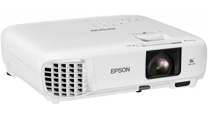 Проектор Epson EB-W49 (3LCD, WXGA, 3800 лм), фото № 4