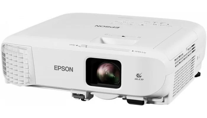 Проектор Epson EB-982W (3LCD, WXGA, 4200 lm), фото № 3