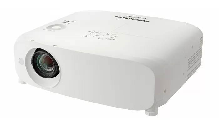 Проектор Panasonic PT-VX615NE (3LCD, XGA, 5500 ANSI lm), фото № 3