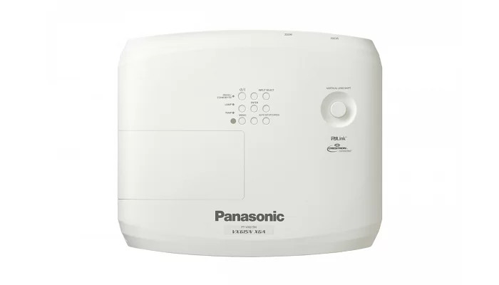 Проектор Panasonic PT-VX615NE (3LCD, XGA, 5500 ANSI lm), фото № 6