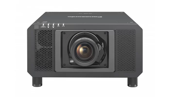 Інсталяційний проектор Panasonic PT-RQ13KE (3DLP, 4K +, 10000 ANSI lm, LASER) без оптики, фото № 1