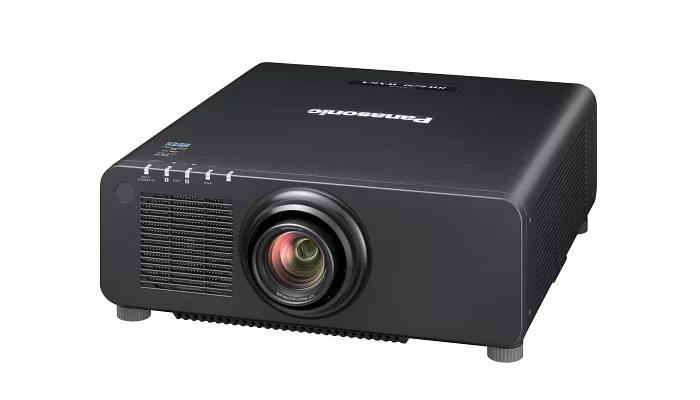 Инсталляционный проектор Panasonic PT-RW620BE (DLP, WXGA, 6200 ANSI lm, LASER), черный, фото № 3