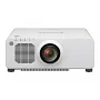 Інсталяційний проектор Panasonic PT-RW620WE (DLP, WXGA, 6200 ANSI lm, LASER), білий