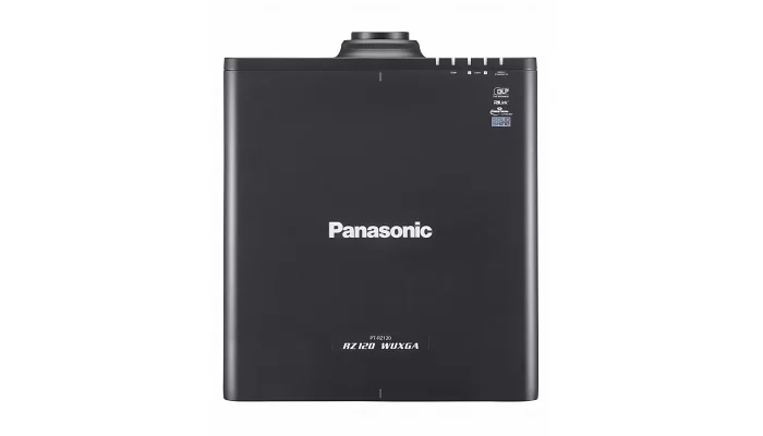 Инсталляционный проектор Panasonic PT-RZ120BE (DLP, WUXGA, 12000 ANSI lm, LASER), черный, фото № 5