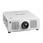 Инсталляционный проектор Panasonic PT-RZ120WE (DLP, WUXGA, 12000 ANSI lm, LASER), белый