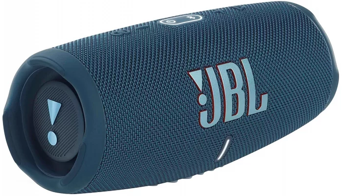 Портативна акустика JBL Charge 5 Blue, фото № 5