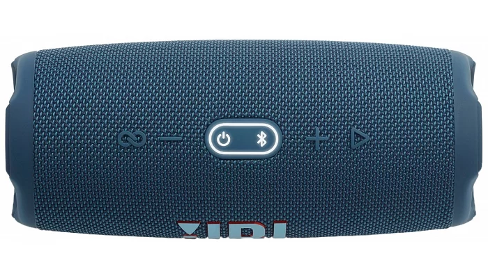 Портативна акустика JBL Charge 5 Blue, фото № 6