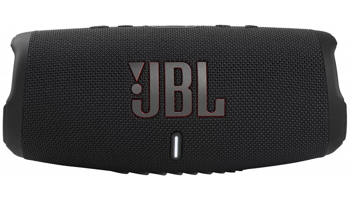 Портативна акустика JBL Charge 5 Black, фото № 2
