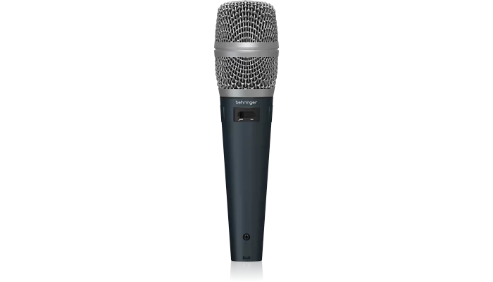 Вокальный конденсаторный микрофон BEHRINGER SB78A, фото № 1