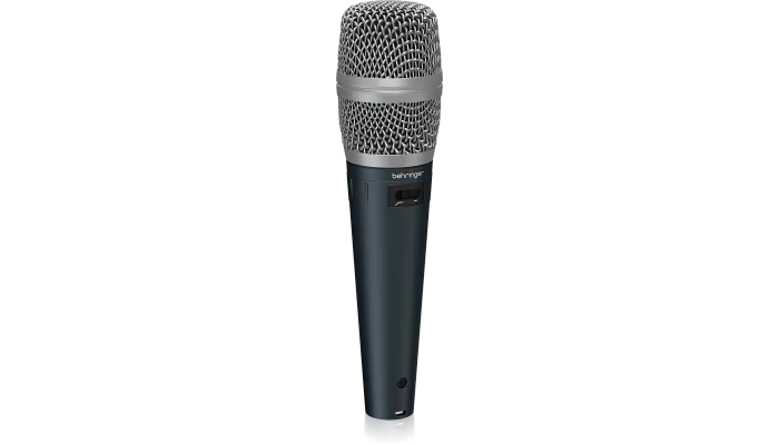 Вокальний конденсаторний мікрофон BEHRINGER SB78A, фото № 2