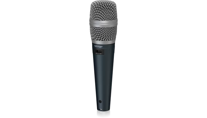 Вокальний конденсаторний мікрофон BEHRINGER SB78A, фото № 5