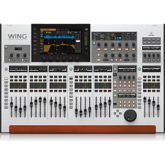 Цифровой микшерный пульт Behringer WING