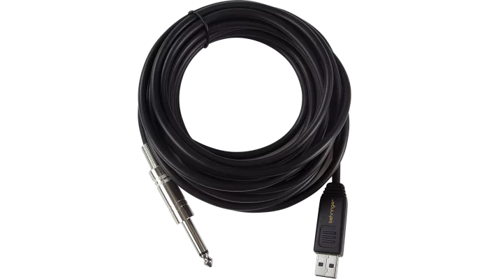 Гитарный кабель USB интерфейсный Behringer GUITAR 2 USB, фото № 1