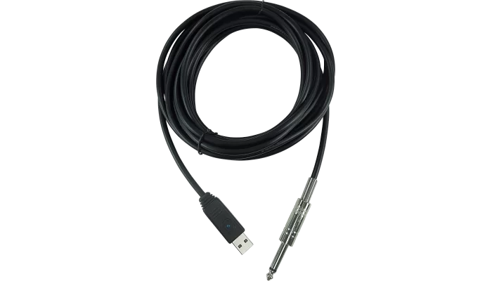 Гитарный кабель USB интерфейсный Behringer GUITAR 2 USB, фото № 5