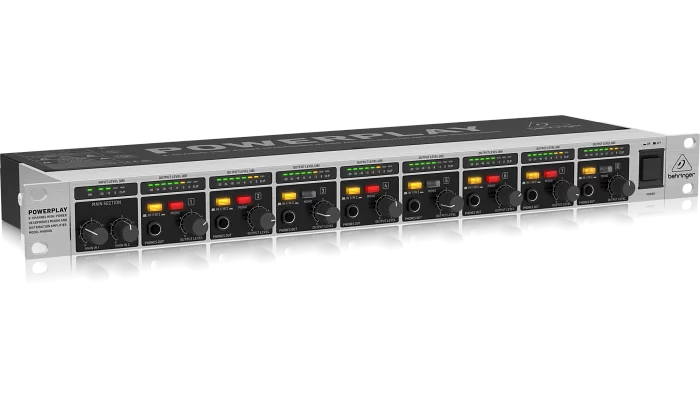 Підсилювач для навушників Behringer HA8000V2, фото № 2