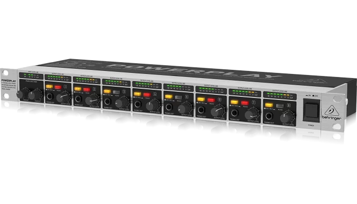 Підсилювач для навушників Behringer HA8000V2, фото № 5
