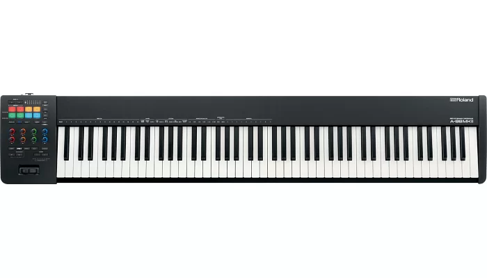 MIDI клавиатура Roland A-88MKII, фото № 1