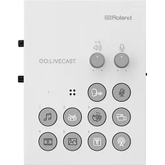 Микшерный пульт для смартфона ROLAND GO:LIVECAST