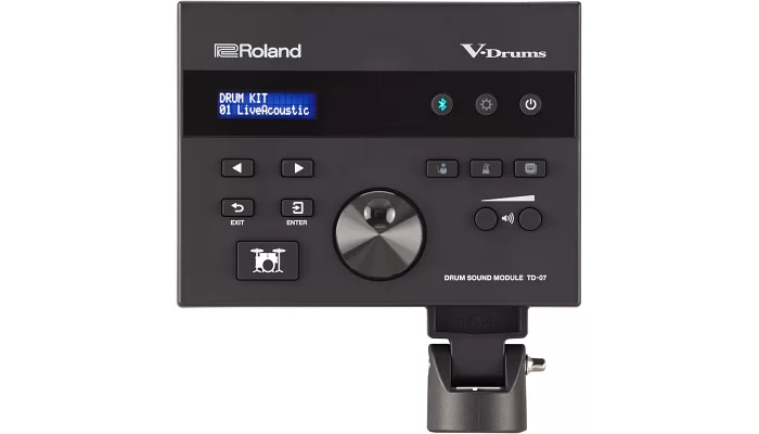 Електронна ударна установка ROLAND TD-07KV, фото № 5