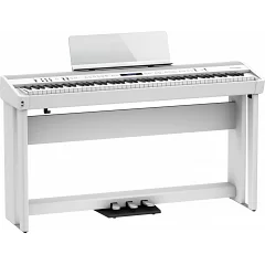 Цифровое пианино Roland FP-90X-WH