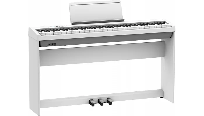 Цифровое фортепиано Roland Roland FP-30X-WH, фото № 8