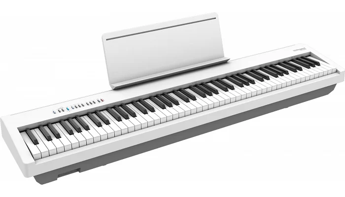 Цифровое фортепиано Roland Roland FP-30X-WH, фото № 2