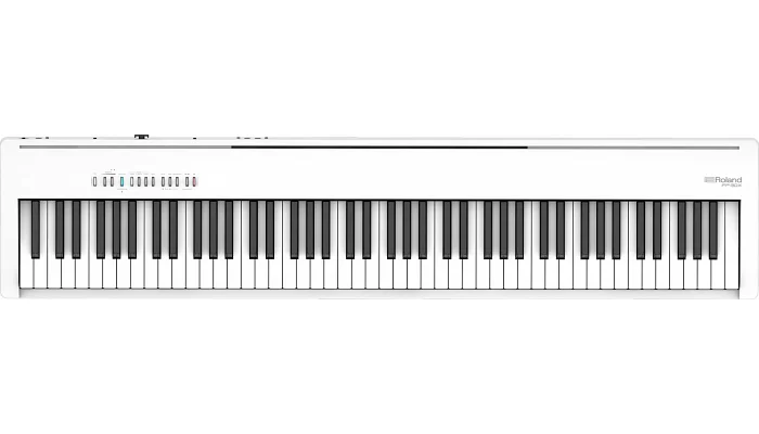 Цифровое фортепиано Roland Roland FP-30X-WH, фото № 1