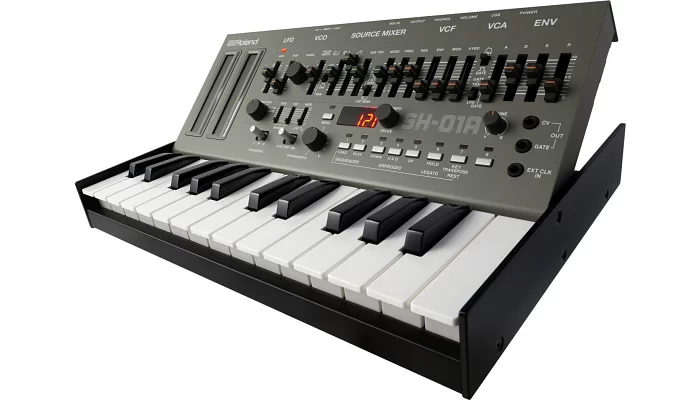 Синтезатор Roland SH-01A, фото № 10