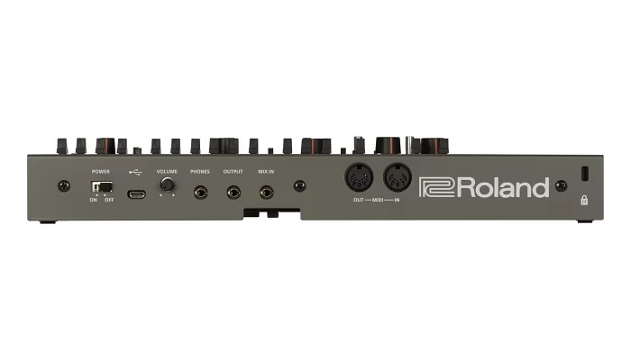 Синтезатор Roland SH-01A, фото № 8