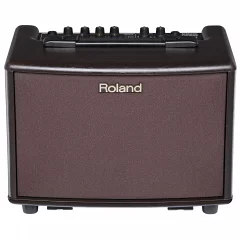 Портативный комбоусилитель для акустической гитары Roland AC33RW