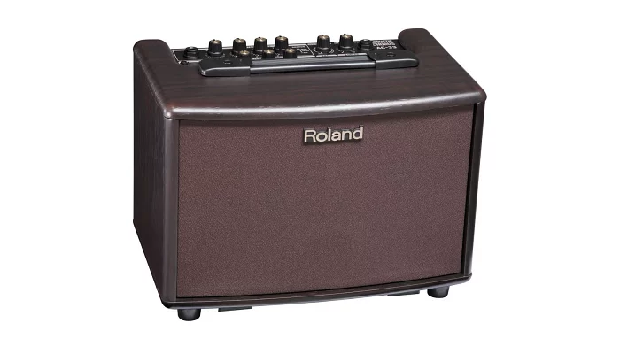 Портативний комбопідсилювач для акустичної гітари Roland AC33RW, фото № 3