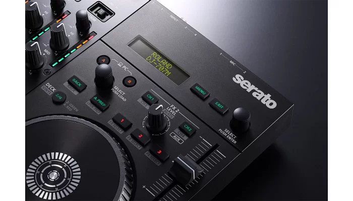 DJ контроллер Roland DJ-707M, фото № 9