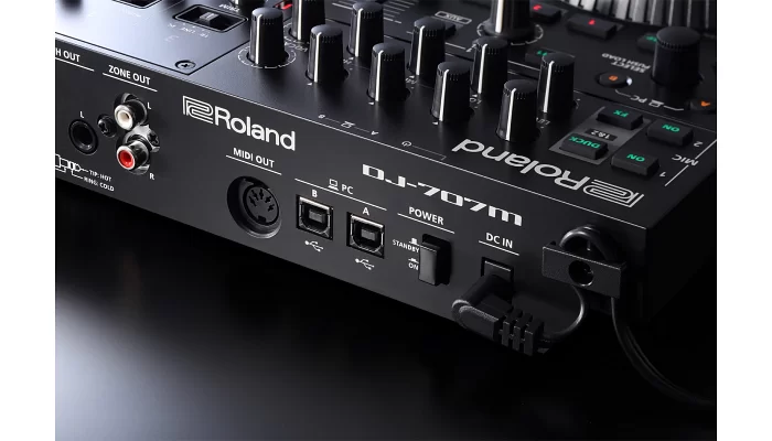 DJ контроллер Roland DJ-707M, фото № 10