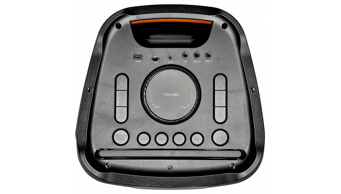 Автономная акустическая система TMG ORIGINAL ZXX-510 (BT+2MIC+USB+SD+FM), фото № 5