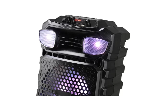 Автономна акустична система TMG LT-816 (BT+1MIC+USB+FM), фото № 5