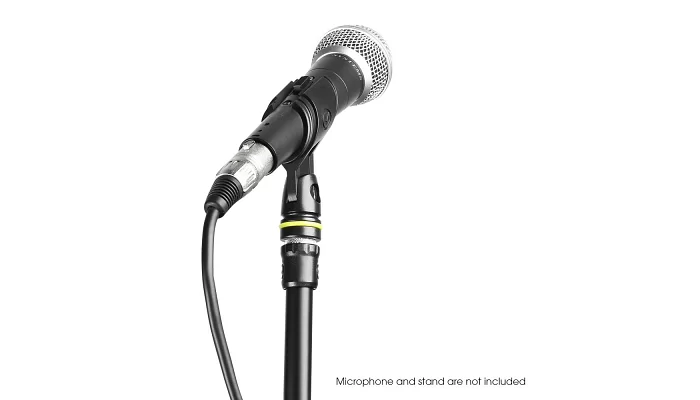 Тримач для мікрофона Gravity GMSCLMP25, фото № 5
