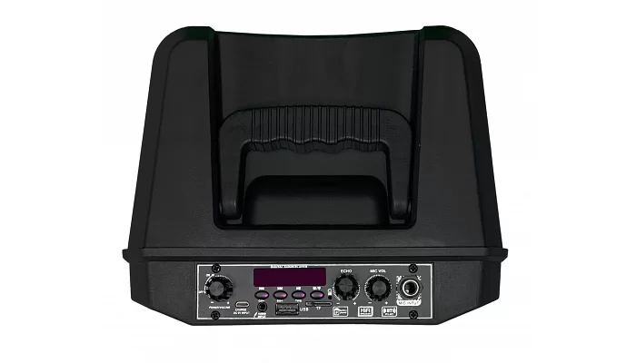 Автономна акустична система TMG QS827 (BT+1MIC+USB+FM), фото № 5