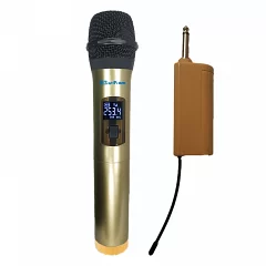 Портативная радиосистема с ручным микрофоном EMCORE SM-810A