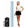 Автономна акустична система TMG GT-6068 (1MIC+MP3+USB+FM+BT)