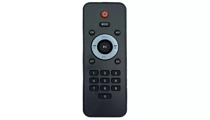 Автономна акустична система TMG GT-6067 (1MIC+MP3+USB+FM+BT), фото № 6