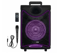 Автономна акустична система TMG GT-6020 (1MIC+MP3+USB+FM+BT)