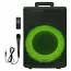Автономна акустична система TMG GT-6010 (1MIC+MP3+USB+FM+BT)