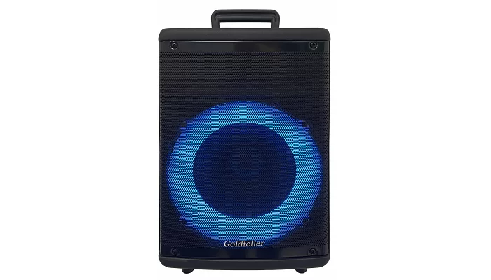 Автономна акустична система TMG GT-6010 (1MIC+MP3+USB+FM+BT), фото № 4